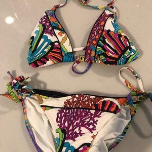 Trina Turk string bikini